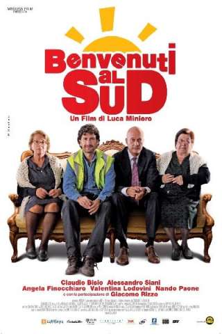 Benvenuti al sud [HD] (2010)