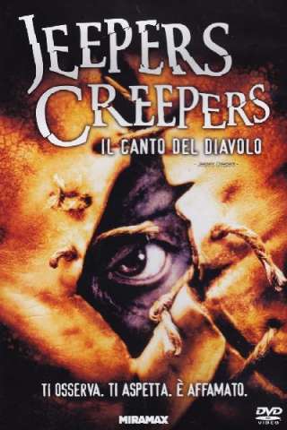 Jeepers Creepers - Il canto del diavolo [HD] (2001)