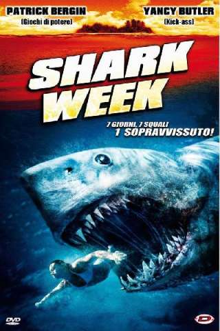 Shark Week [HD] (2012)