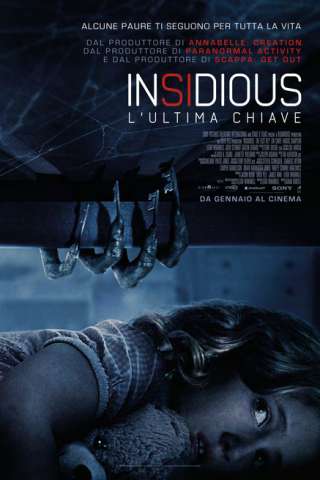 Insidious 4 - L'ultima chiave [HD] (2018)