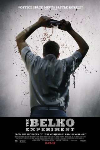 The Belko Experiment - Chi sopravviverà? [HD] (2016)