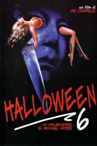 Halloween 6 - La maledizione di Michael Myers [HD] (1995)