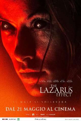 The Lazarus Effect [HD] (2015)