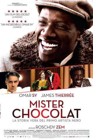 Mister Chocolat [HD] (2016)