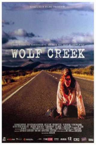 Wolf Creek [HD] (2005)