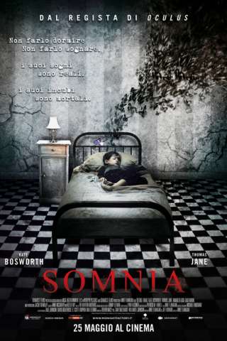 Somnia [HD] (2016)