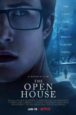 The Open House [HD] (2018)