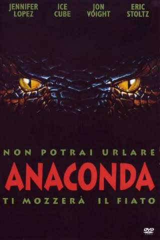 Anaconda [HD] (1997)