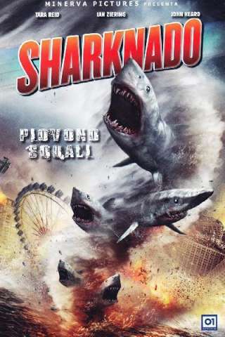 Sharknado [HD] (2013)