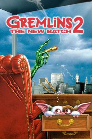 Gremlins 2 - La nuova stirpe [HD] (1990)