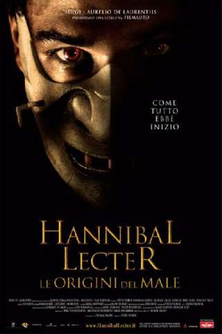 Hannibal Lecter - Le origini del male [HD] (2007)