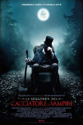 La leggenda del cacciatore di vampiri [HD] (2012)