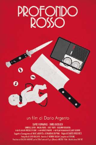 Profondo rosso [HD] (1975)