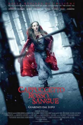 Cappuccetto rosso sangue [HD] (2011)