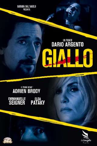 Giallo [HD] (2010)