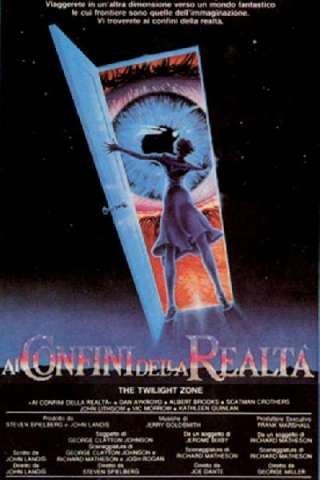 Ai confini della realtà [HD] (1983)