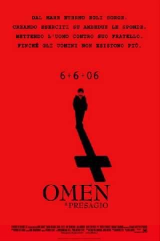 Omen: il presagio [HD] (1976)