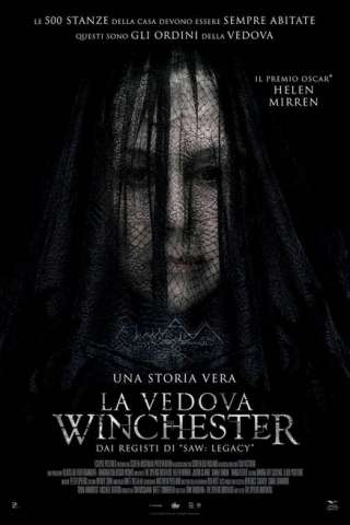 La vedova Winchester [HD] (2018)