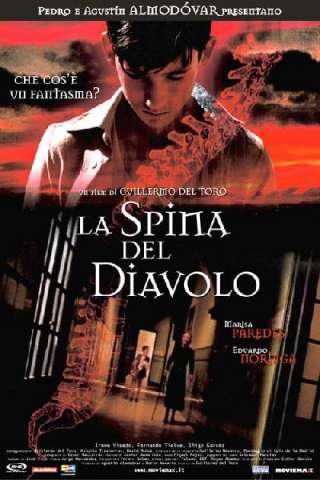 La spina del diavolo [HD] (2001)