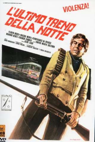 L'ultimo treno della notte [HD] (1975)