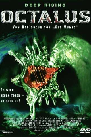 Deep Rising - Presenze dal profondo [HD] (1998)