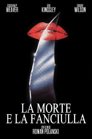 La morte e la fanciulla [HD] (1994)