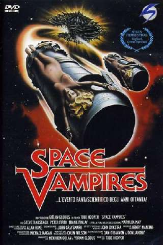 Space Vampires [HD] (1985)