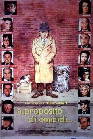 A proposito di omicidi... [HD] (1978)