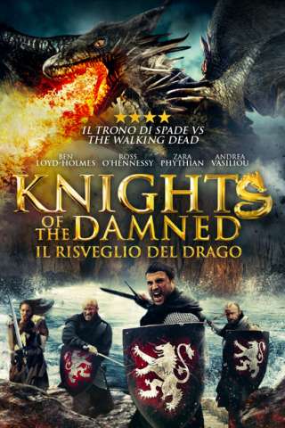 Knights of the Damned - Il risveglio del drago [HD] (2017)