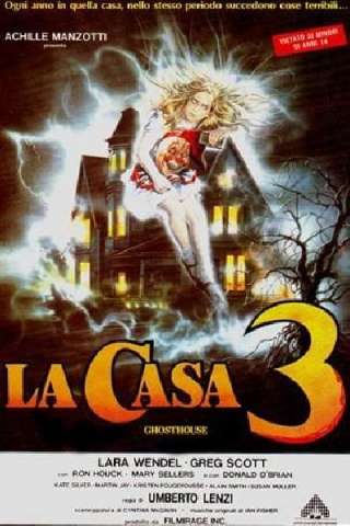 La casa 3 [HD] (1988)