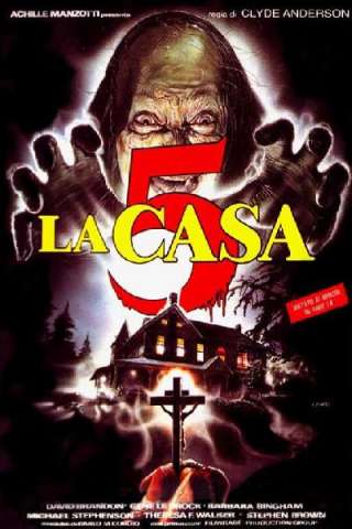 La casa 5 [HD] (1990)