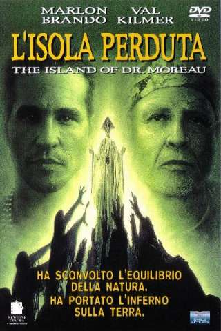 L'isola perduta [HD] (1996)