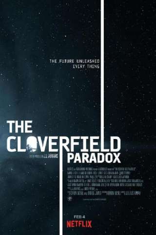 The Cloverfield Paradox [HD] (2018)