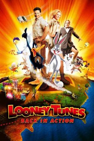 Looney Tunes: Back in Action [HD] (2003)