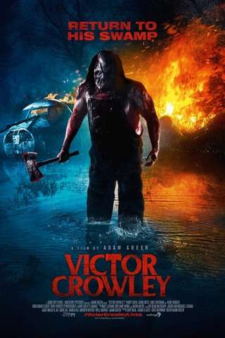 Hitchet 4 - Victor Crowley [HD] (2017)