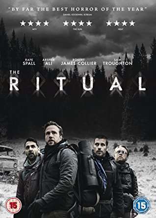 Il Rituale [HD] (2017)