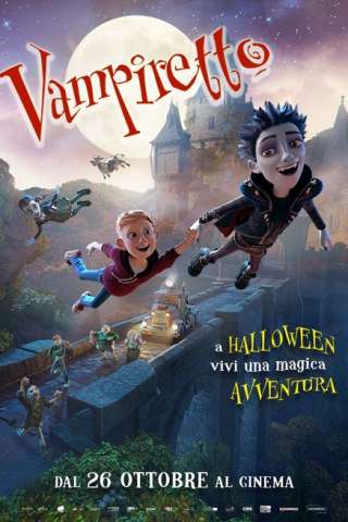 Vampiretto [HD] (2017)