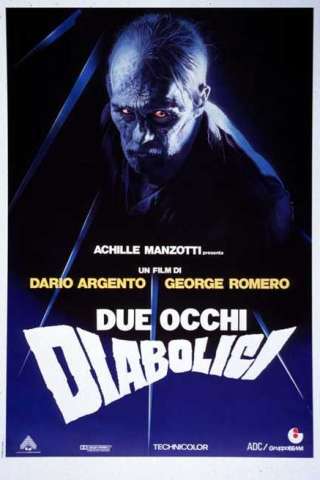 Due occhi diabolici [HD] (1990)