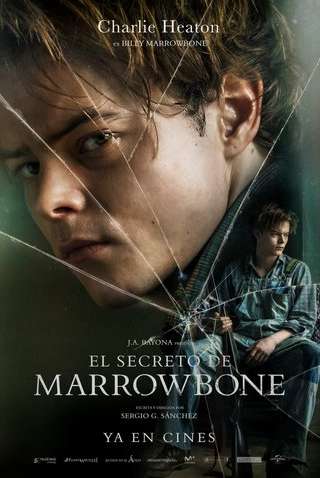 Marrowbone [HD] (2017)