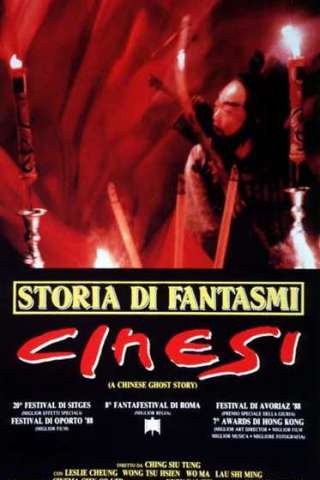 Storia di fantasmi cinesi [HD] (1987)