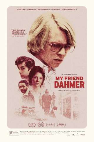 My Friend Dahmer [HD] (2017)