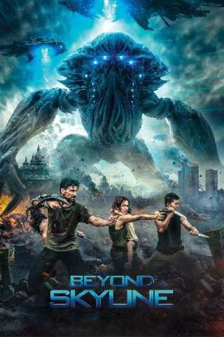 Beyond Skyline [HD] (2017)