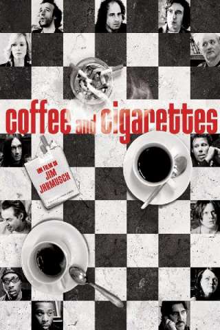 Coffee and Cigarettes [B/N] [HD] (2003)