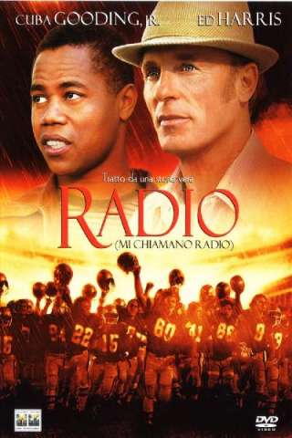 Mi chiamano Radio [HD] (2003)