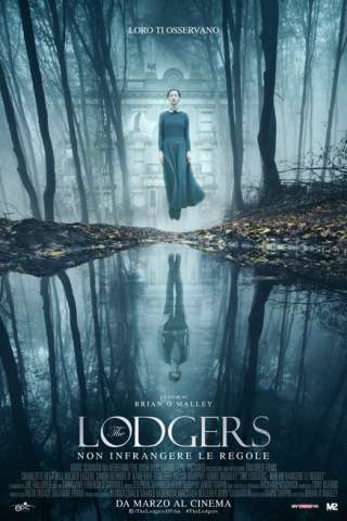 The Lodgers - Non infrangere le regole [HD] (2017)