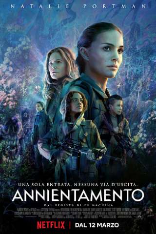 Annientamento [HD] (2018)