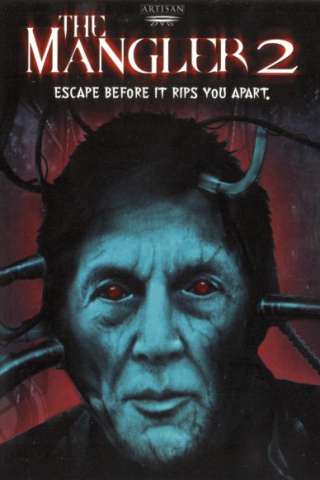 The Mangler 2 [HD] (2001)