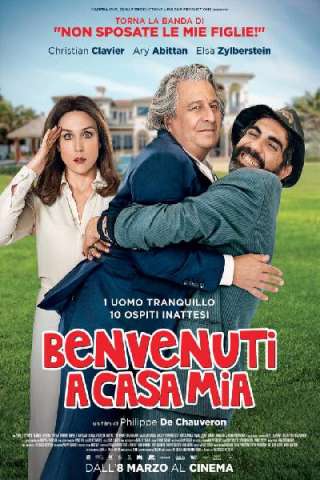 Benvenuti a casa mia [HD] (2017)