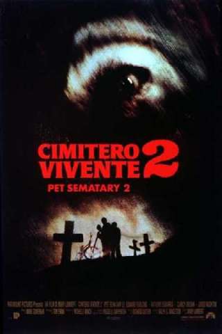 Cimitero vivente 2 [HD] (1992)