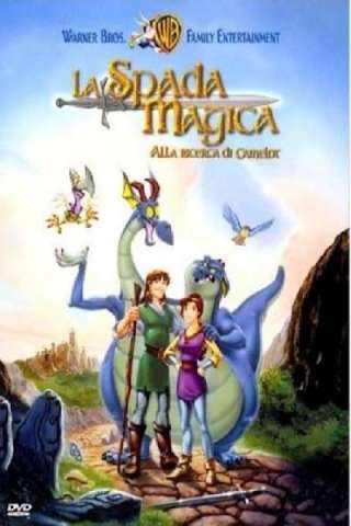 La spada magica - Alla ricerca di Camelot [HD] (1998)
